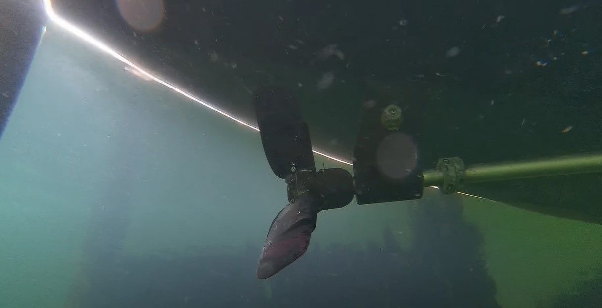 Underwater Drone Inspection With Video - Image 2
