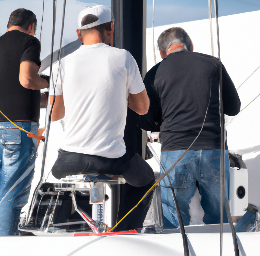 Yacht System Maintenance - Hourly Rate - Image 2