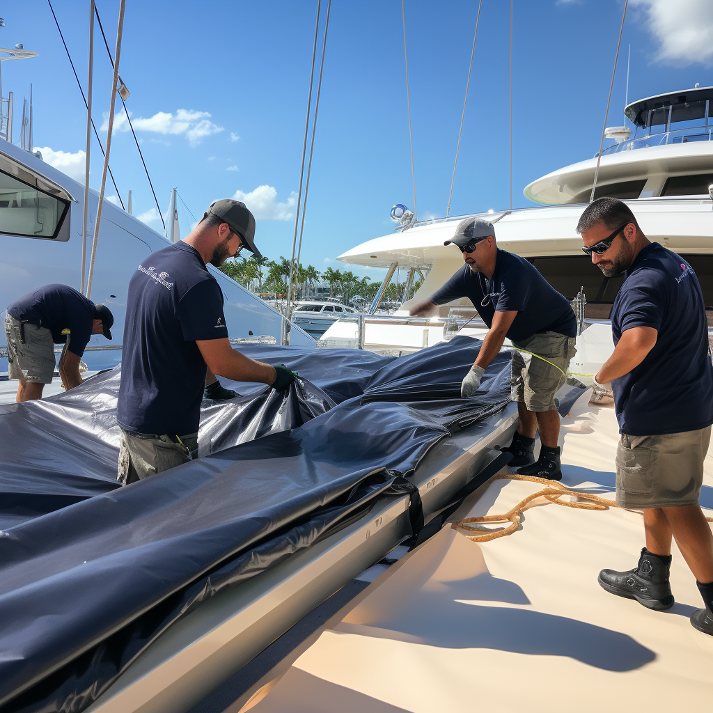 Tarp and Canvas Coverings Service - Image 2