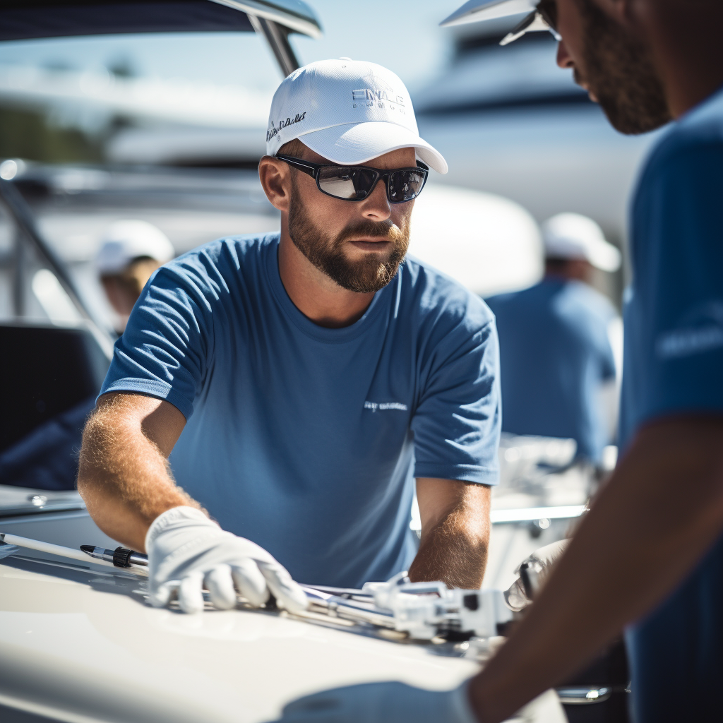 Yacht Detailing - Hourly Rate - Image 4