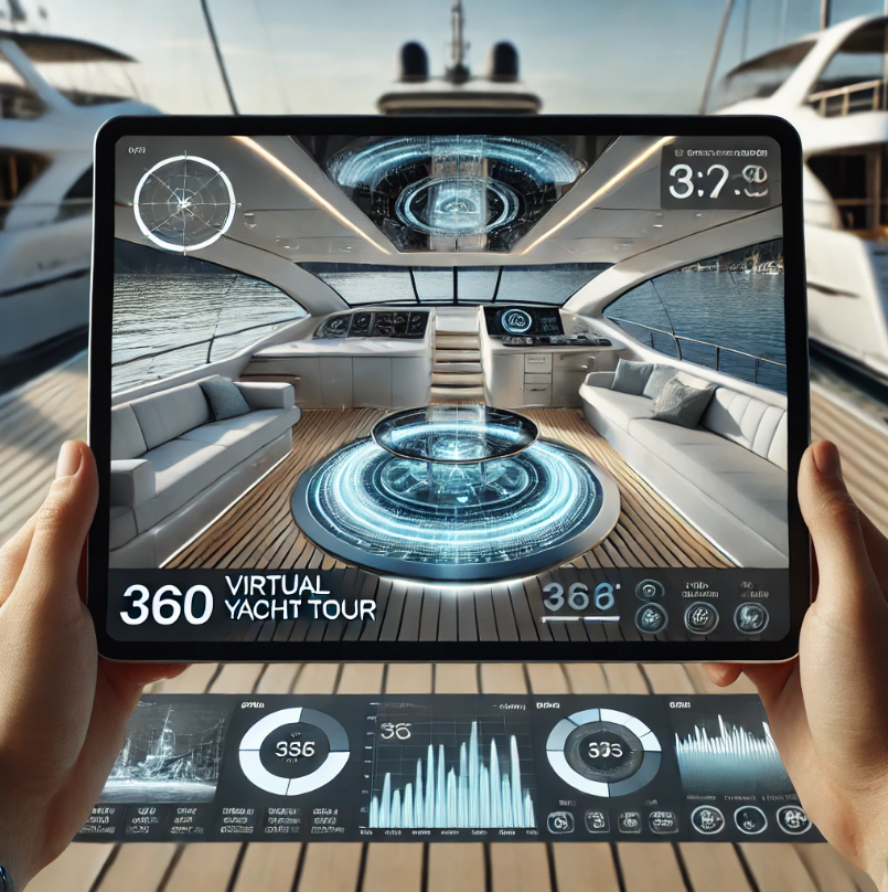 Virtual Yacht Assessment