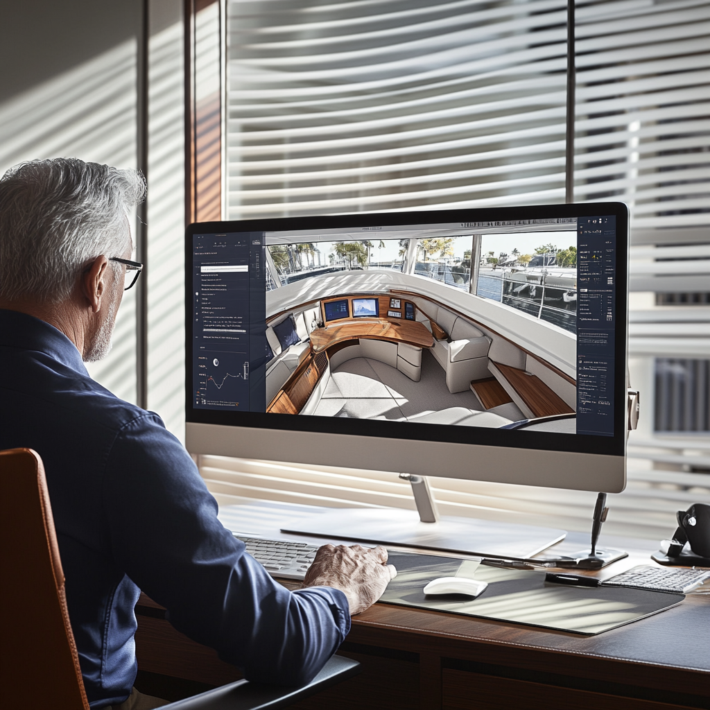 Virtual Yacht Assessment - Image 3