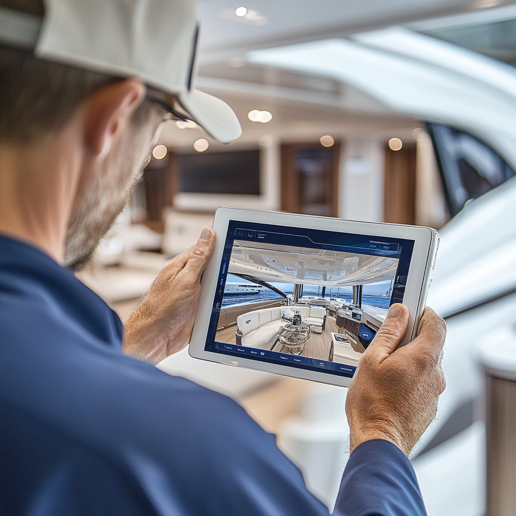 Virtual Yacht Assessment - Image 2
